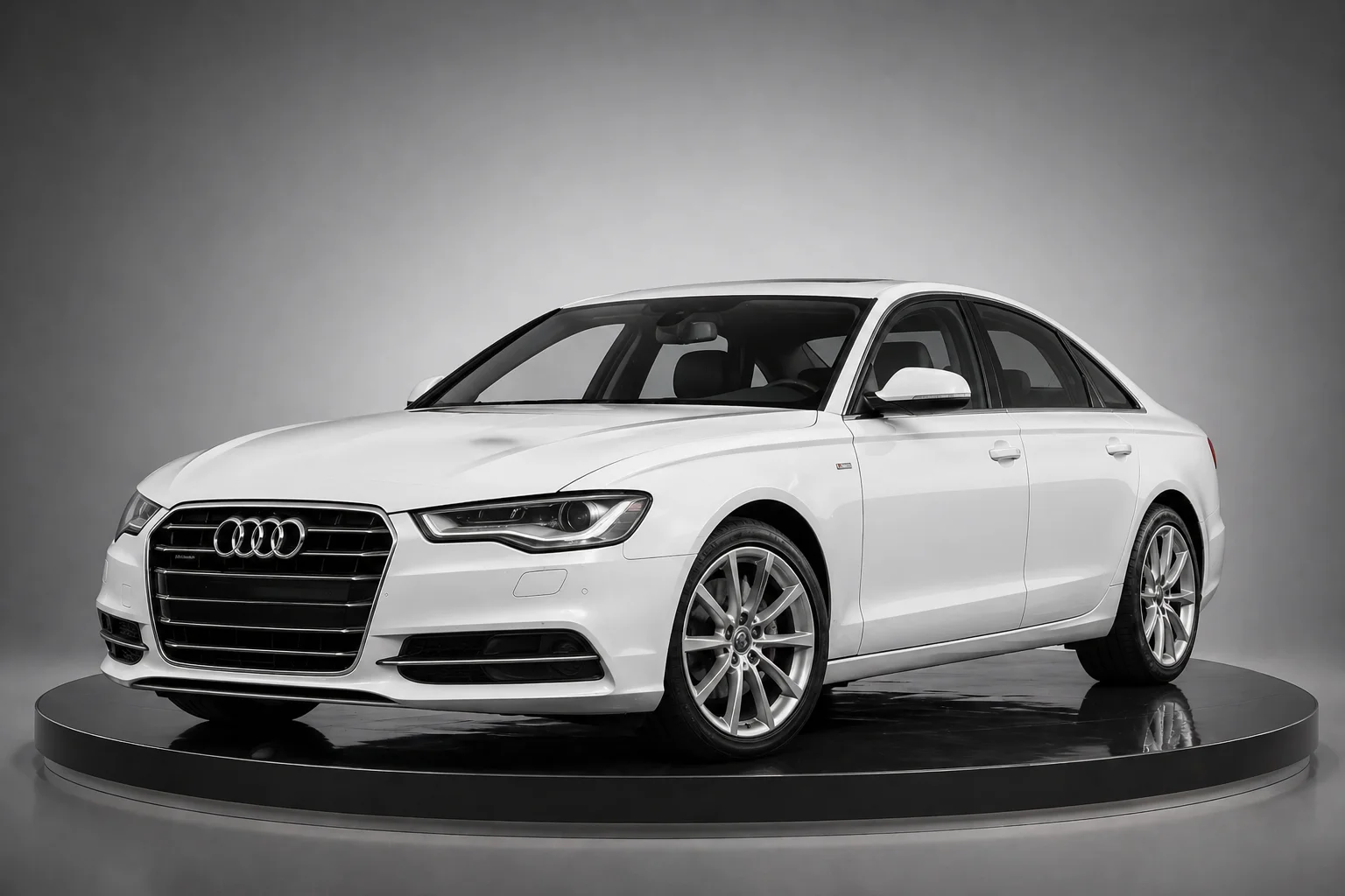 أودي A6 2015