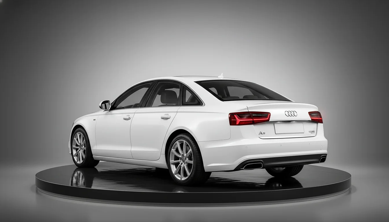 أودي A6 2015-2