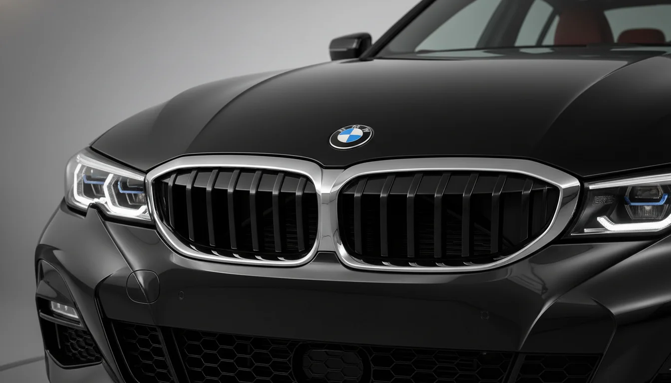 بي إم دبليو 3 Series 2020-4