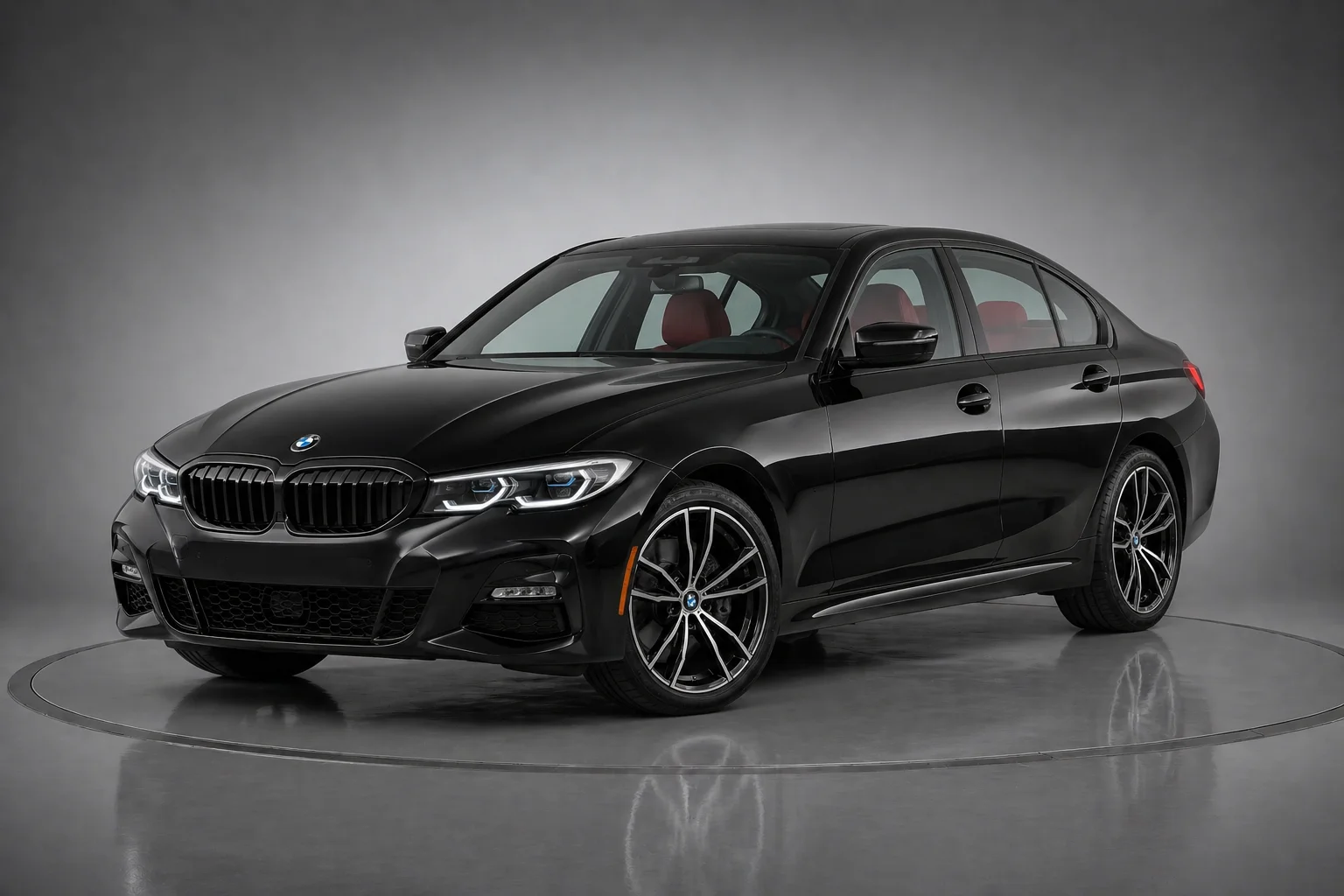 بي إم دبليو 3 Series 2020