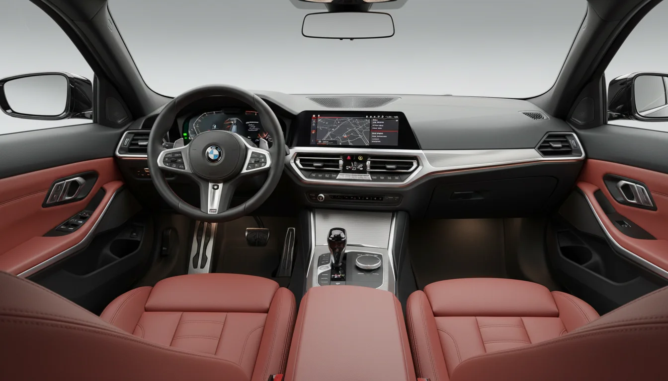 بي إم دبليو 3 Series 2020-3