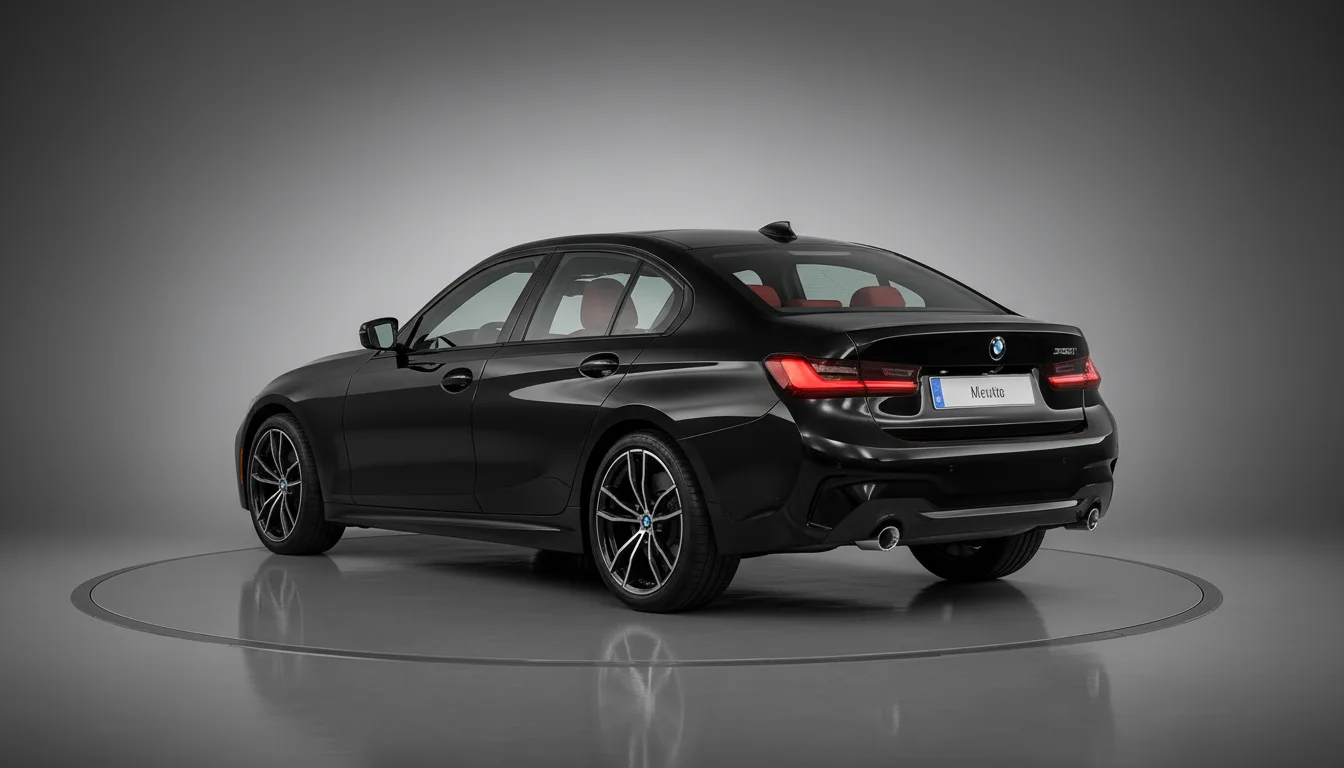 بي إم دبليو 3 Series 2020-2