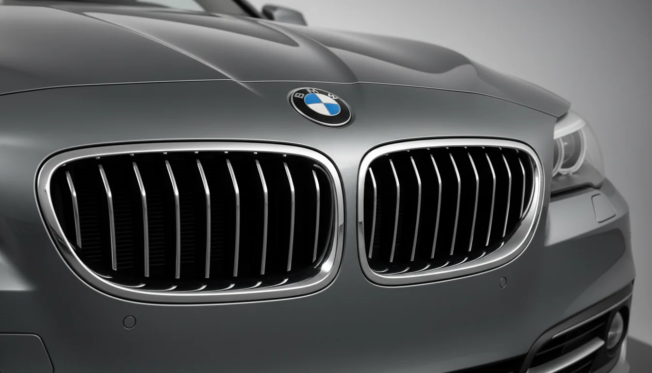 بي إم دبليو 5 Series 2014-4