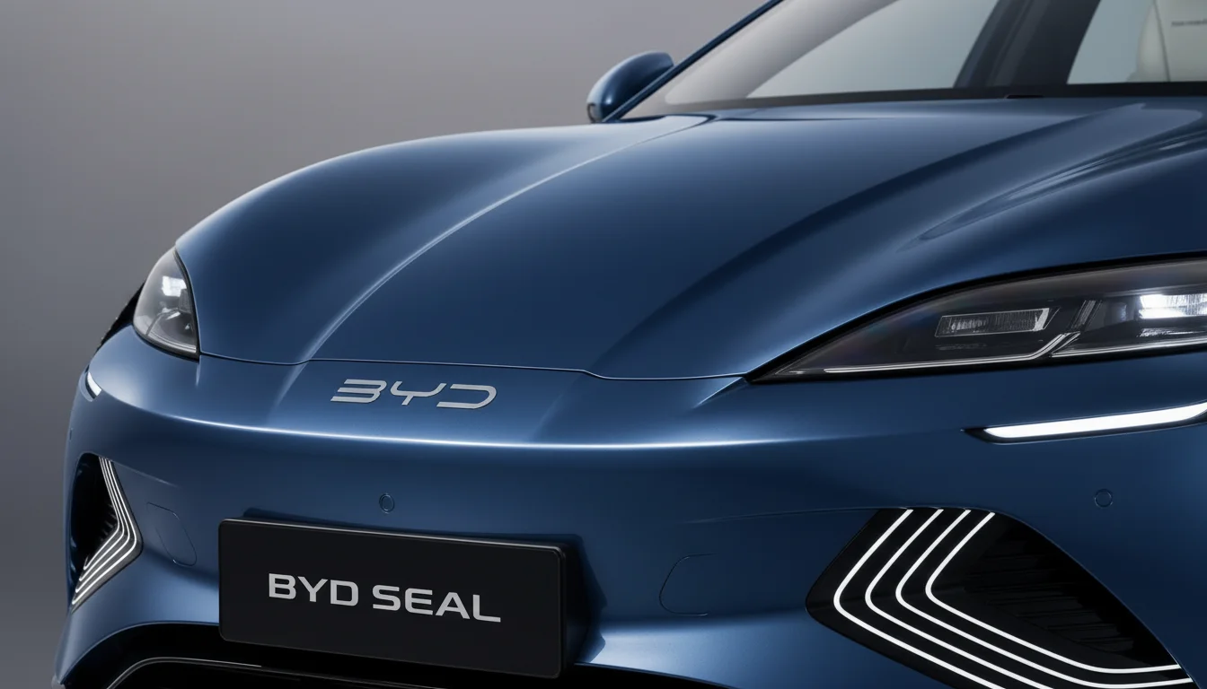 بي واي دي Seal 2024-4