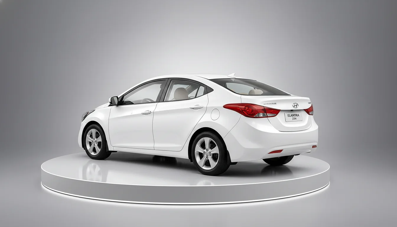 هيونداي Elantra 2014-2