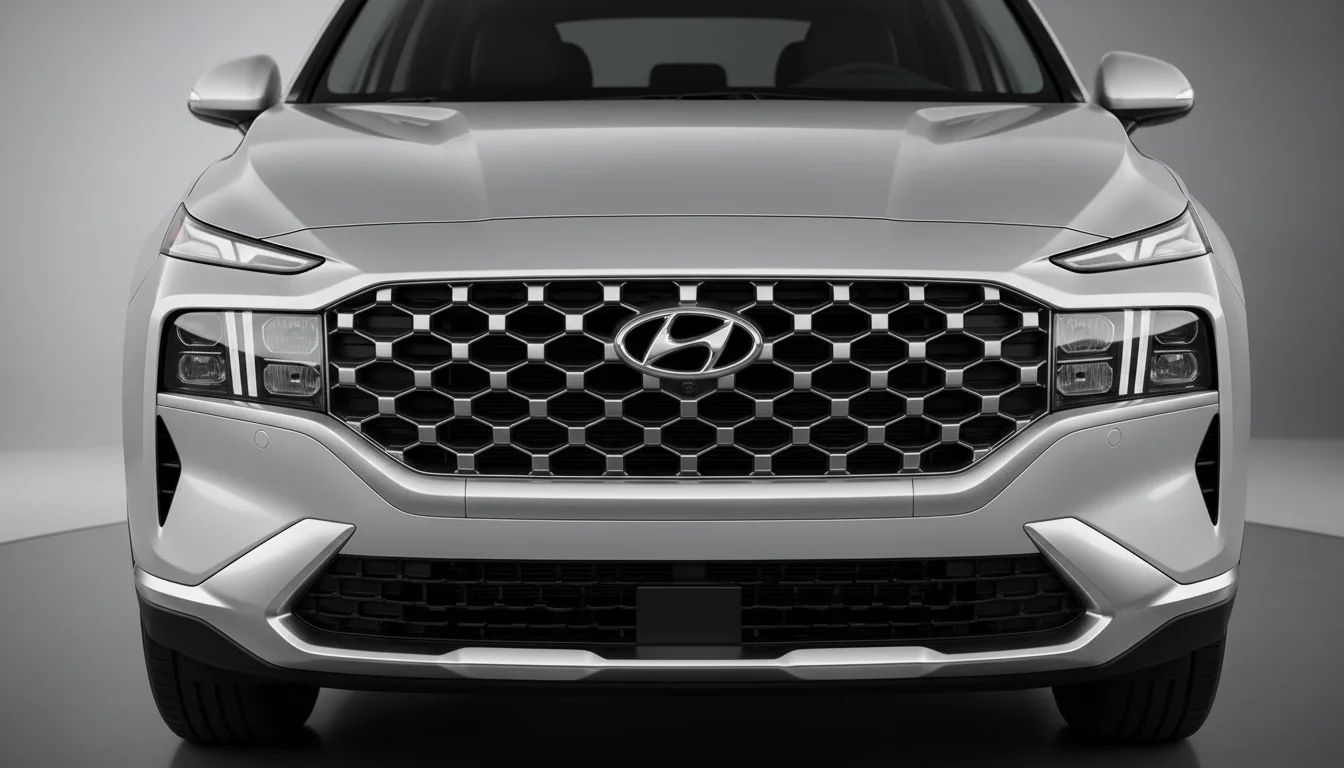هيونداي Santa Fe 2023-4
