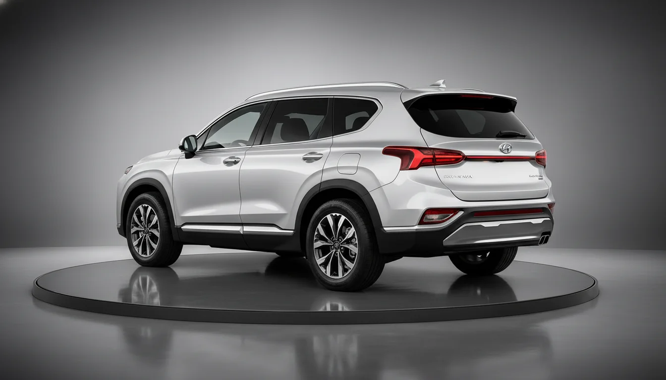 هيونداي Santa Fe 2023-2