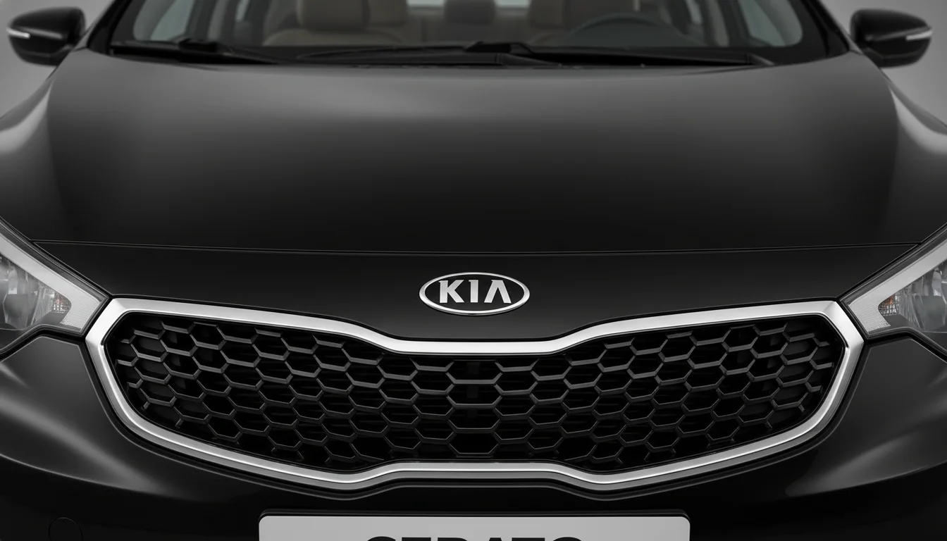 كيا Cerato 2016-4