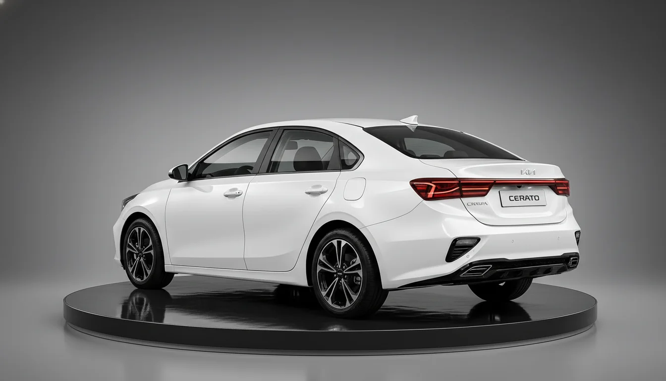 كيا Cerato 2024-2