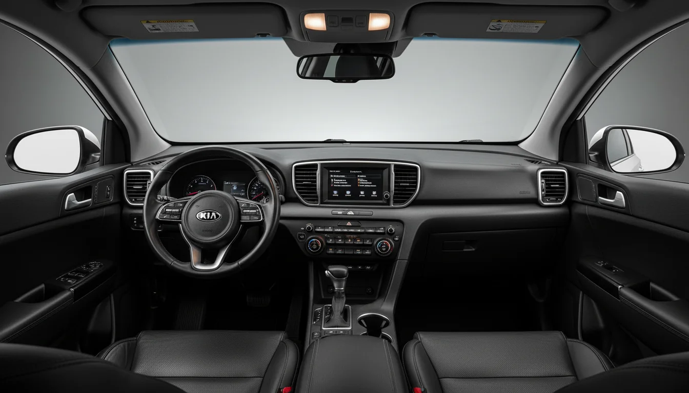 كيا Sportage 2020-3