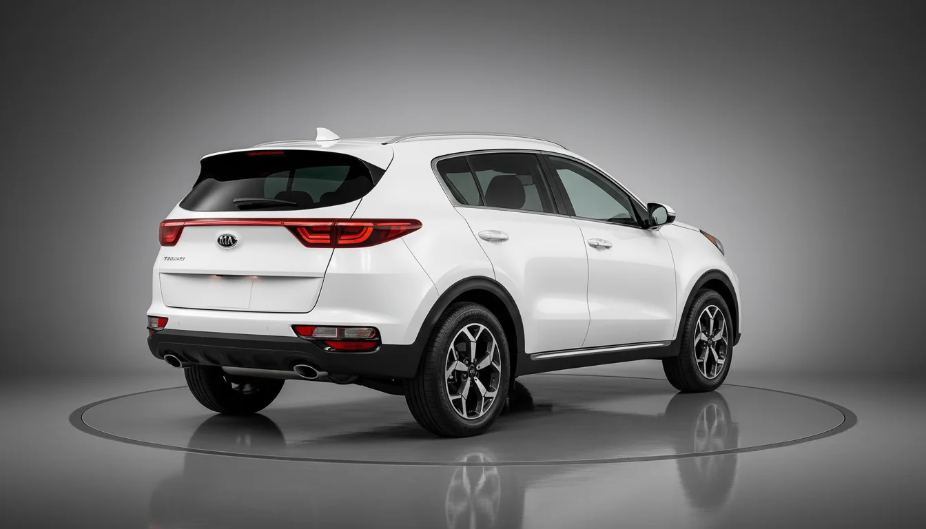 كيا Sportage 2020-2