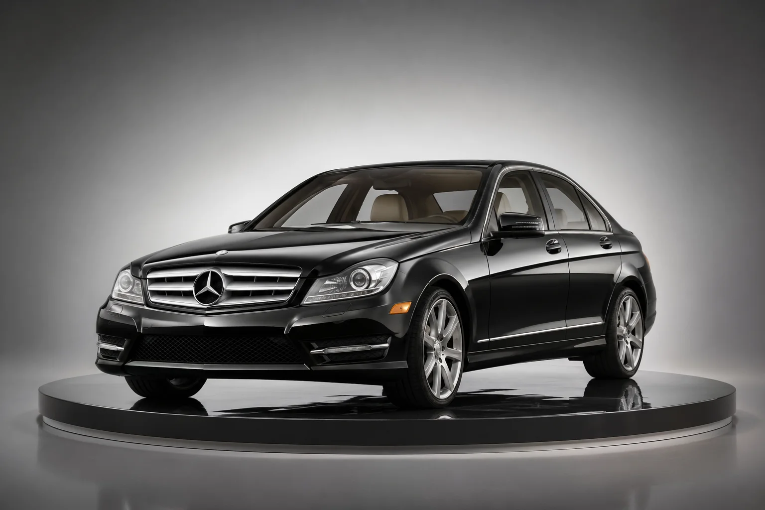 مرسيدس-بنز C-Class 2013