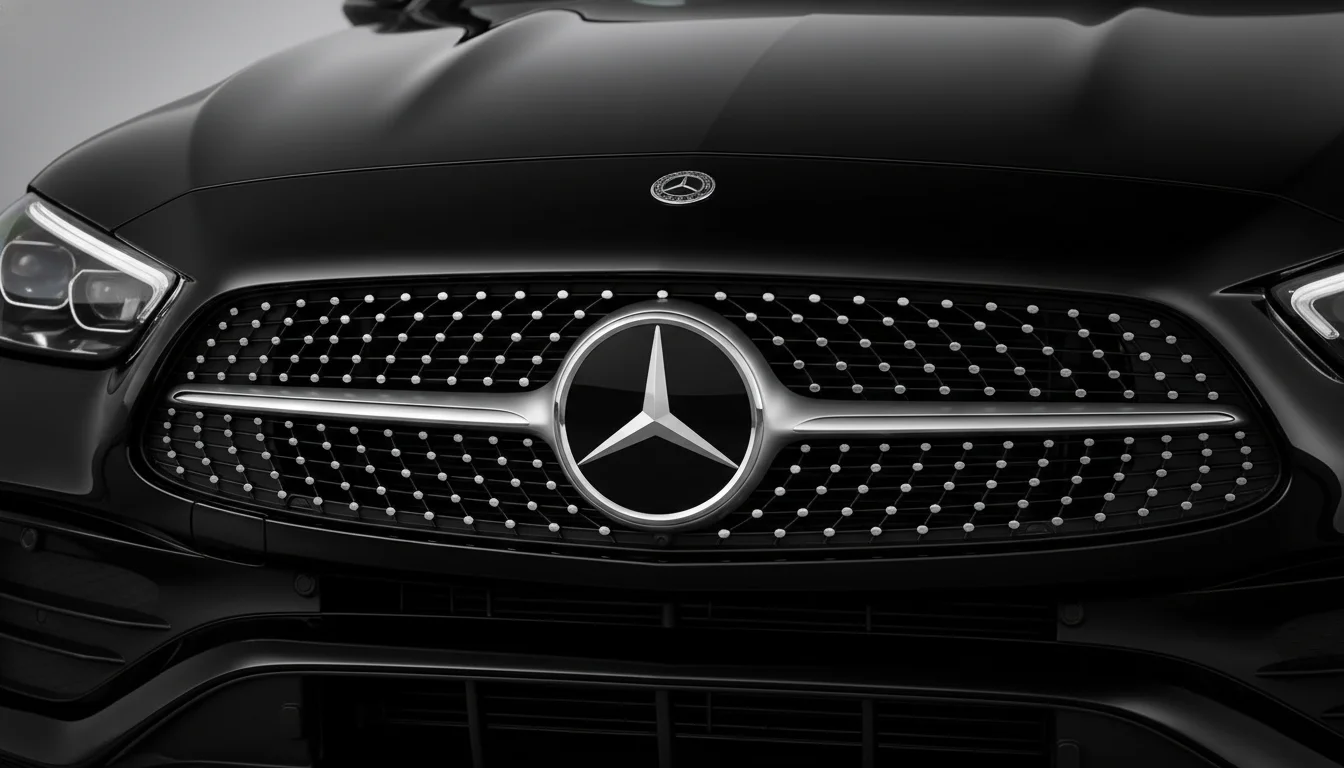 مرسيدس-بنز C-Class 2022-4