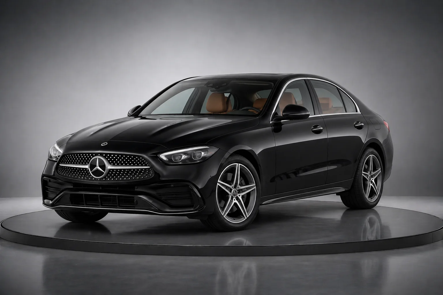 مرسيدس-بنز C-Class 2022