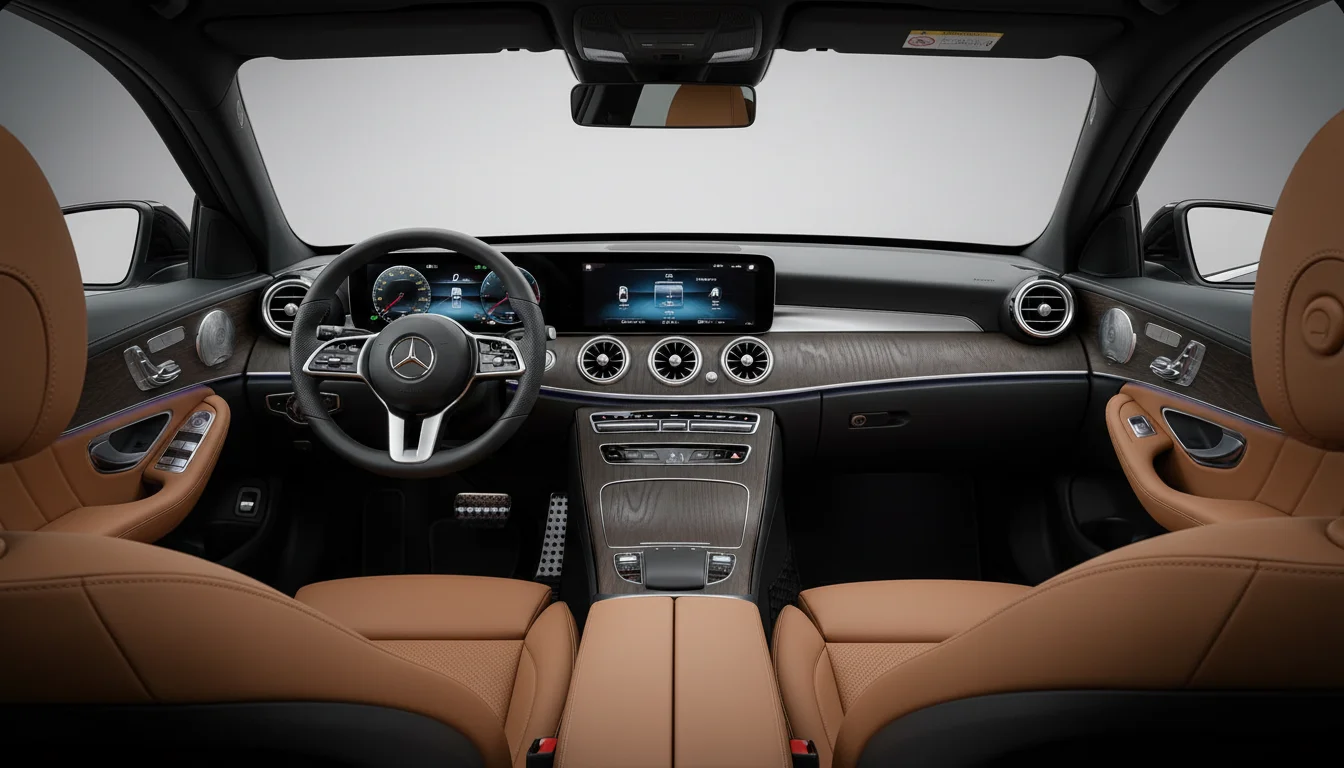 مرسيدس-بنز C-Class 2022-3