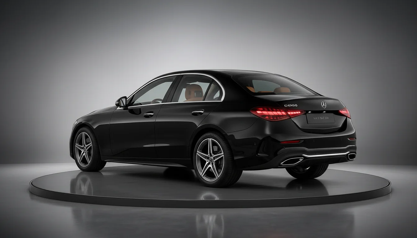مرسيدس-بنز C-Class 2022-2