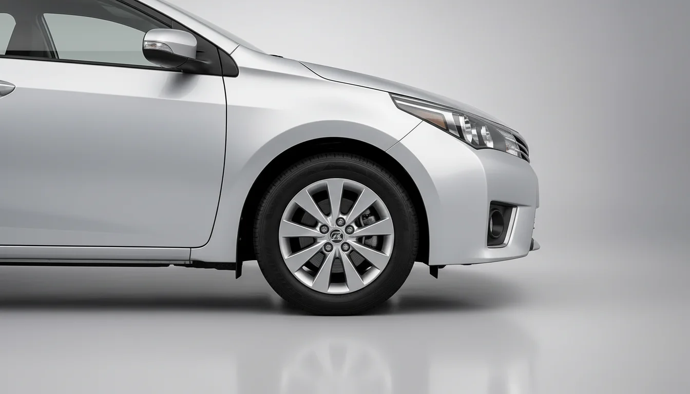 تويوتا Corolla 2022-4